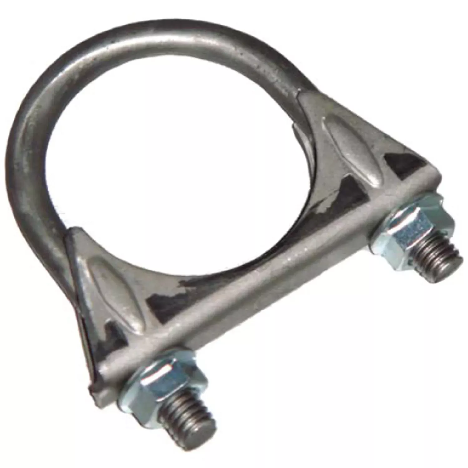 00038 -Nickson 38 Mufflr Clp 2 1/4 Std Bxd