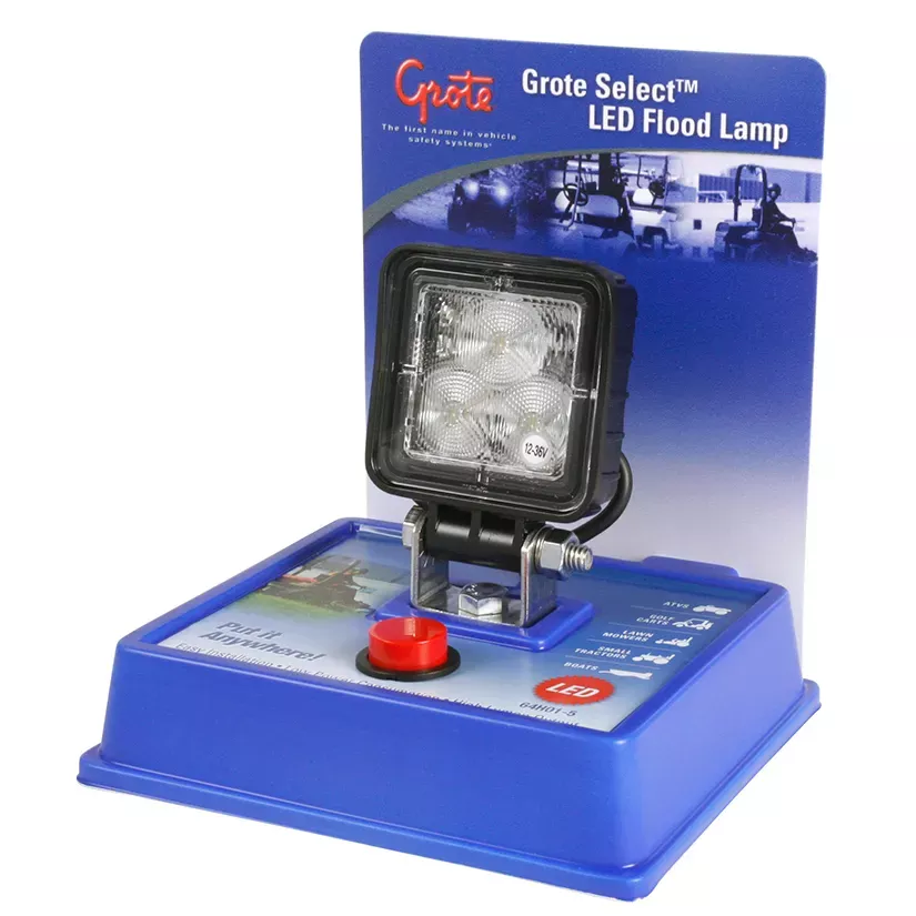 00801 -Grote 801 LED Light