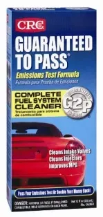 05063 -CRC Guaranteed to Pass Emissions Test Formula, 12 Fluid Ounce