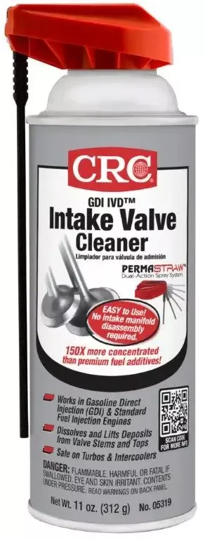 05319 -CRC GDI IVD Intake Valve & Turbo Cleaner
