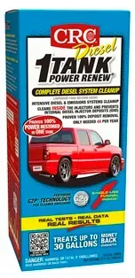 05816 -CRC Power Renew 1 Tank Diesel 15 OZ