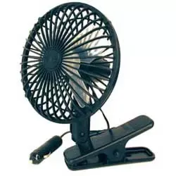 06-0503 -Prime Products 060503 12V Clip-On Fan