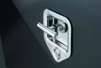 10010-5 -Delta 100105 T-Handle Lock
