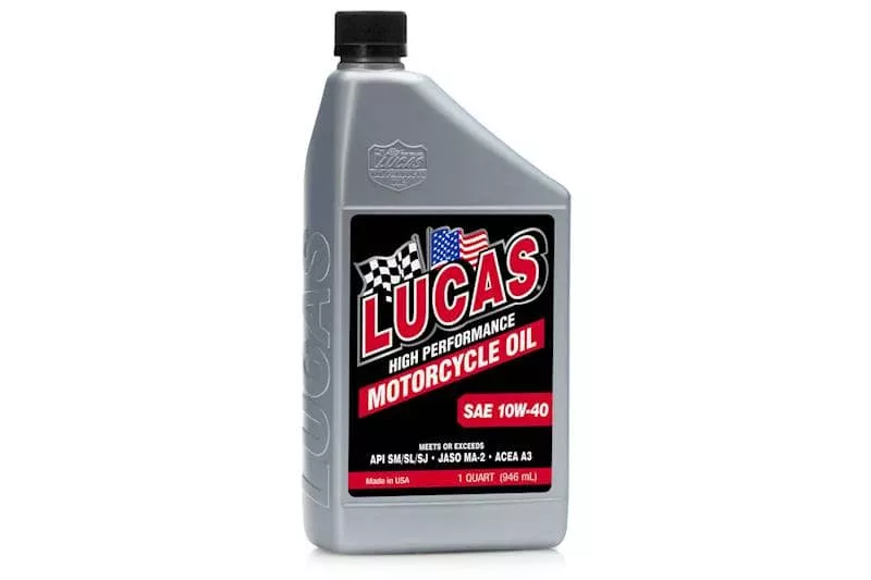 10W-40 MOTORCYCLE OIL-20767