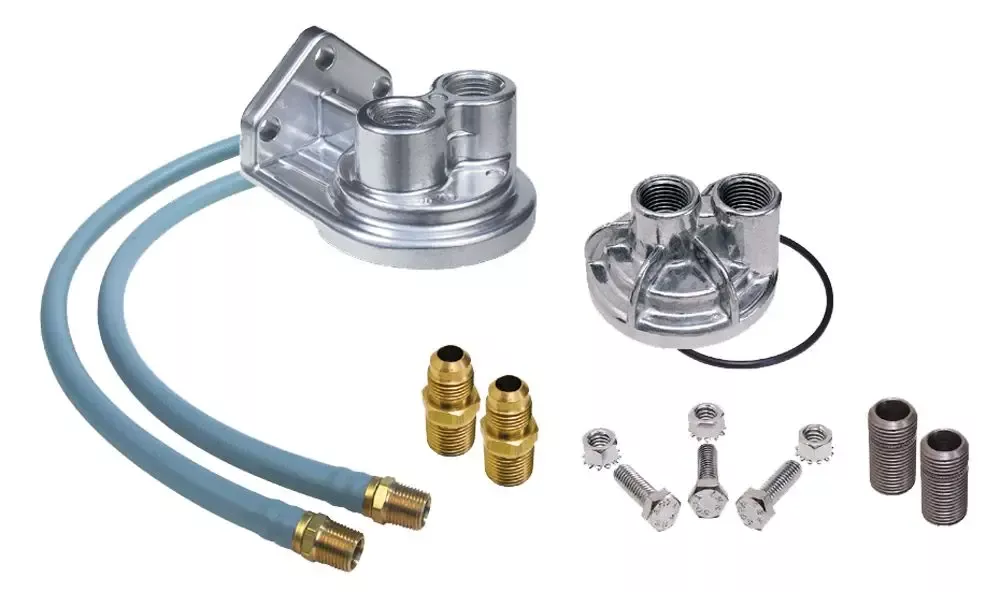 1122 -Trans-Dapt Performance SNGL O/F RELOC KIT