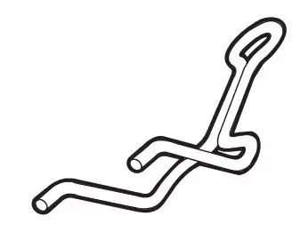 11310 -Barker 16362 Towing Bracket for Tote Tank