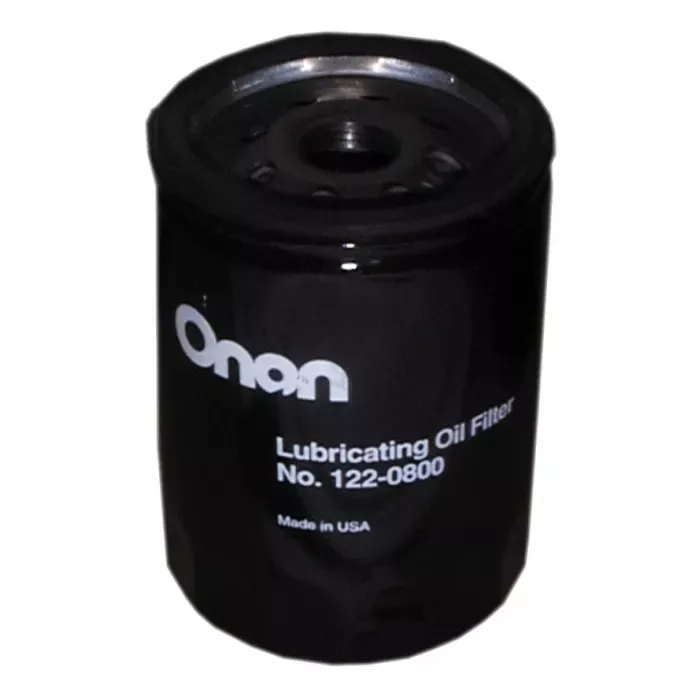 122-0800 -Compatible with/Replacement for Cummins 1220800 Onan Oil Filter