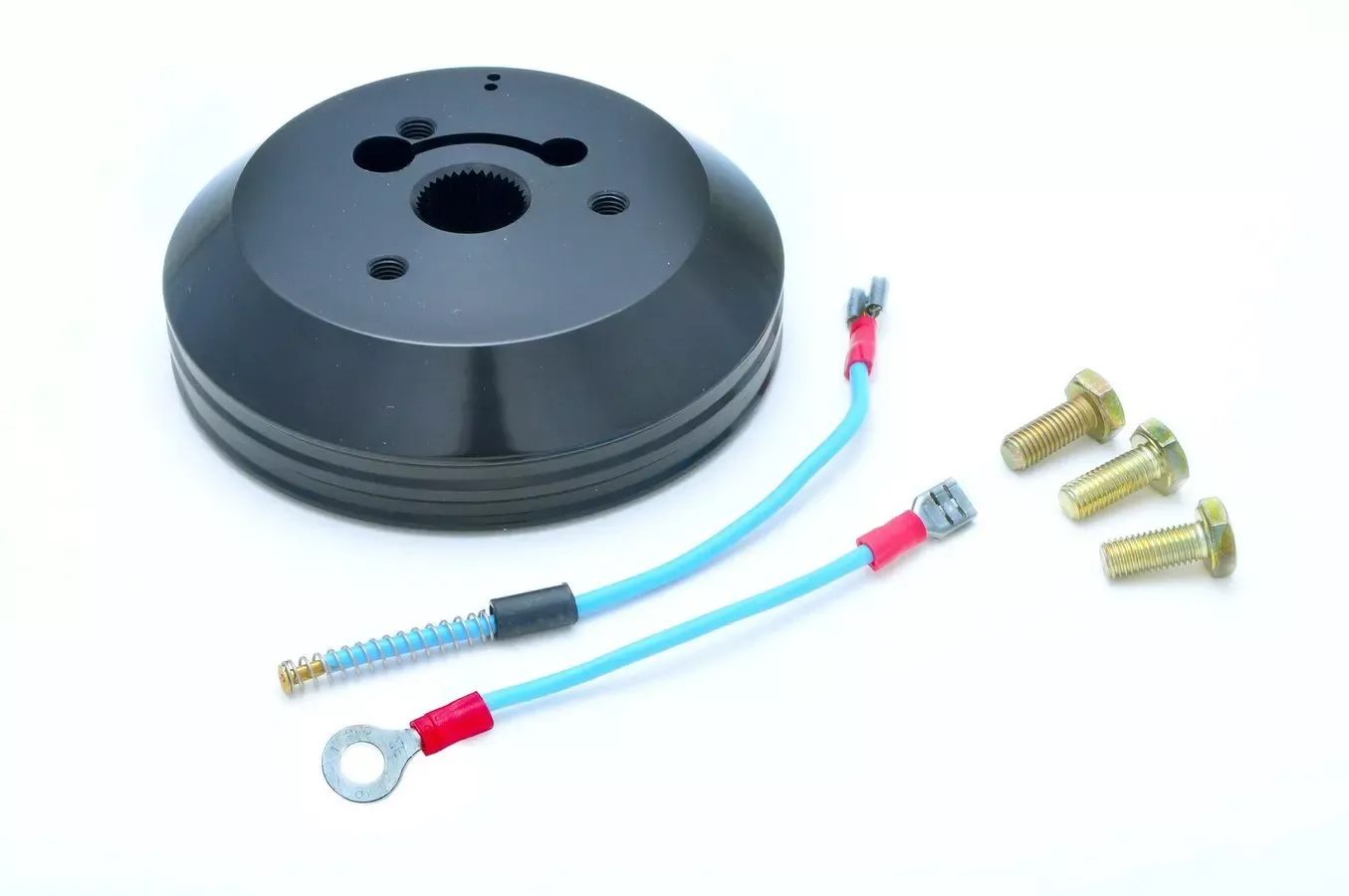 20-5006 -GT Performance GT3 Compatible with/Replacement for GM Hub Black Anodized