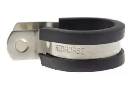 220-10-2 -Redhorse Performance 220102 Cushioned Hose Clamp