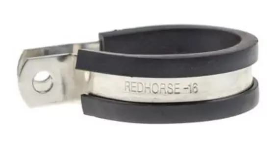 220-16-2 -Redhorse Performance 220162 Cushioned Hose Clamp