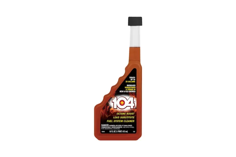 303 -Gold Eagle 10410 16 Oz Super 104+ Octane Boost