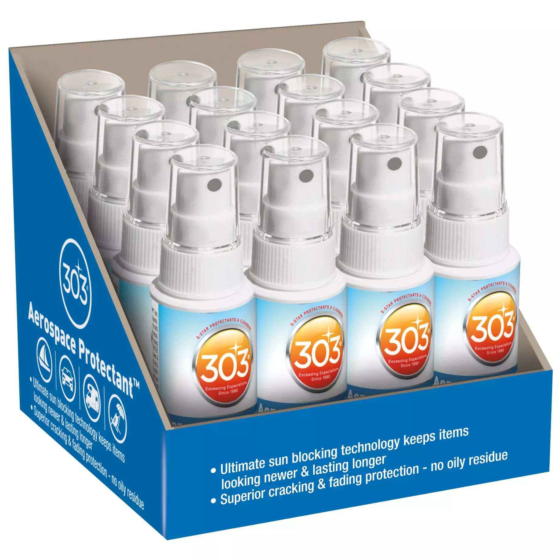 30302 -303 Protectant 2 Oz.