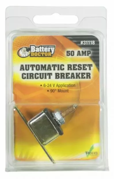 31118 -WirthCo Angle Bracket Type 1-50Amp