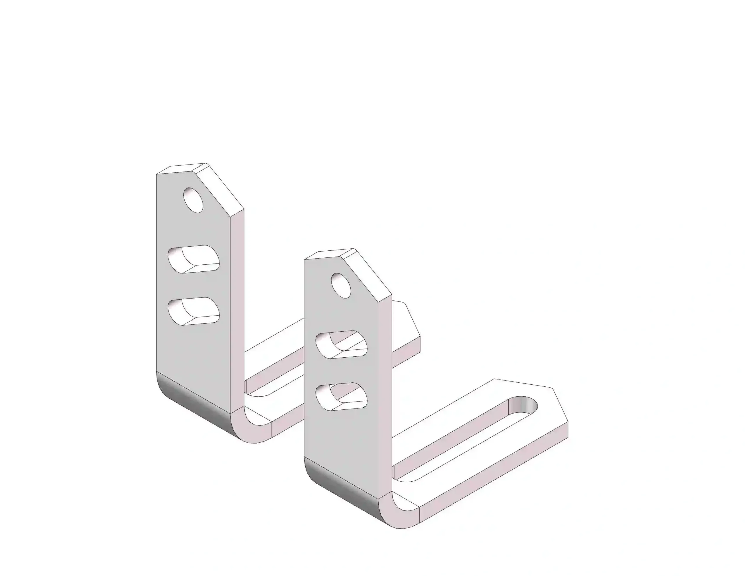 31385 -Husky Towing Bracket Hitch