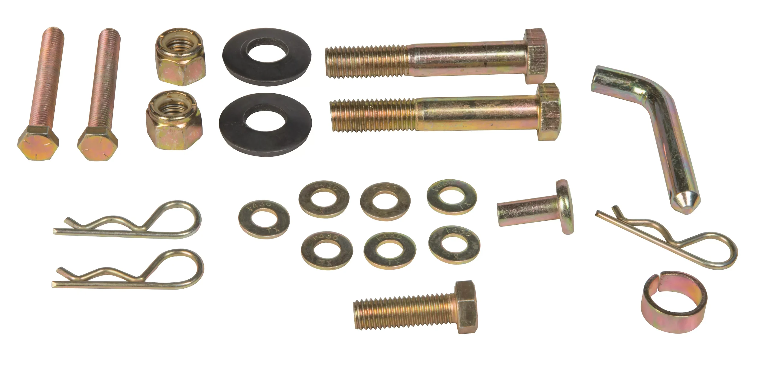 31525 -Husky Fastener Package for Complete Hitch