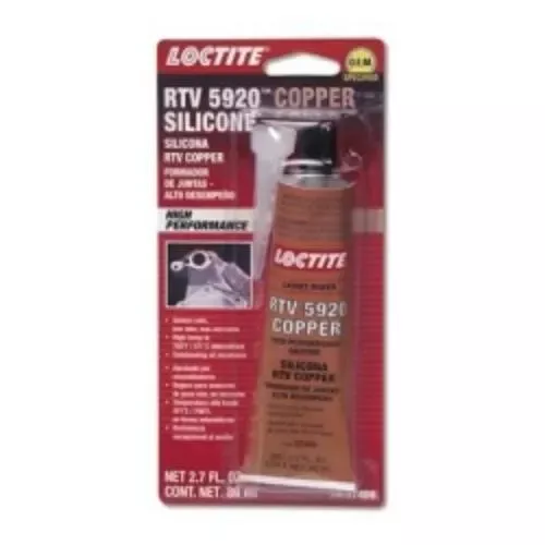 37466 -Loctite Rtv 5920 Copper High Performance