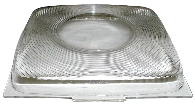 375-15C -Peterson Manufacturing 37515C Clear Replacement Lens