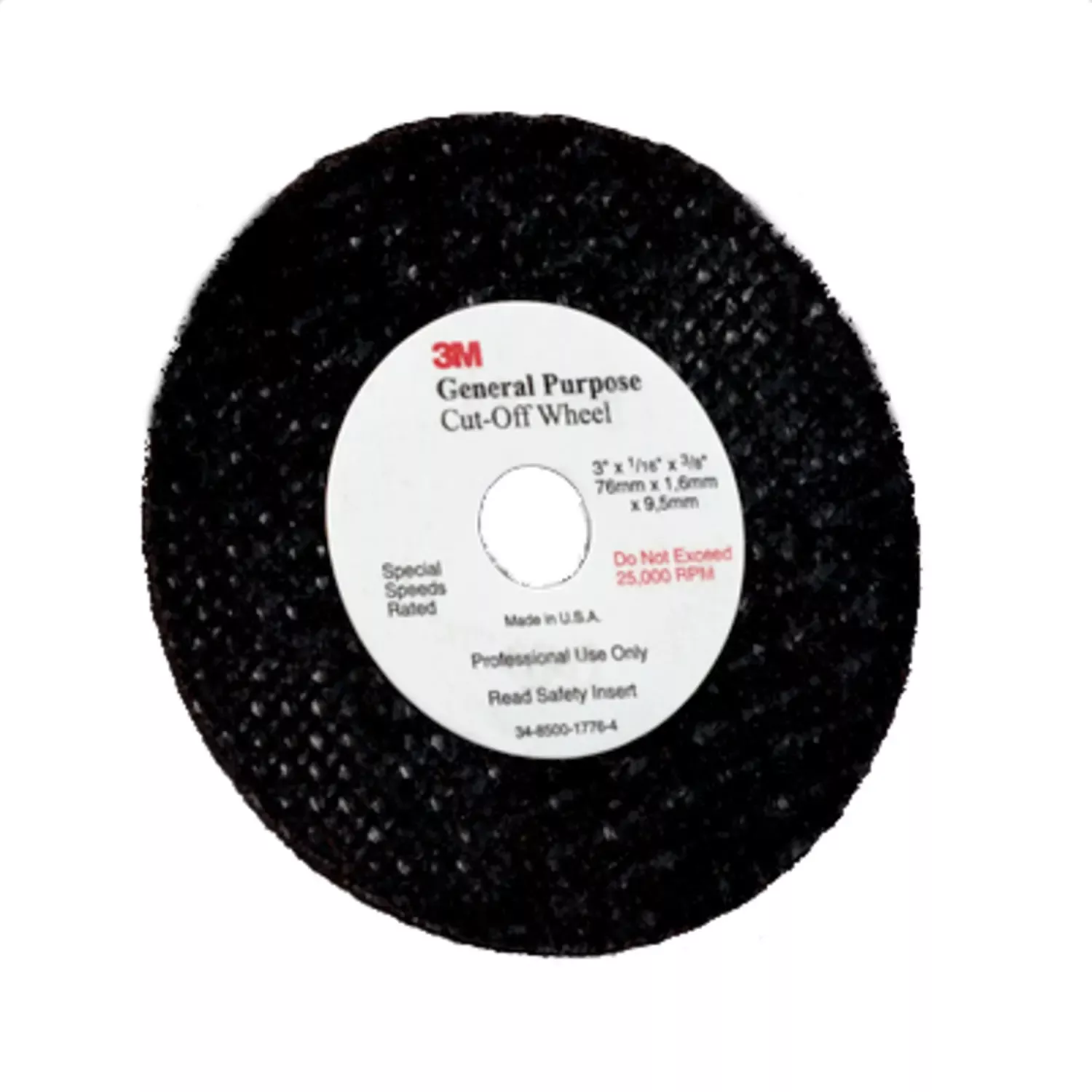 3M 01988 Cut-Off Wheel