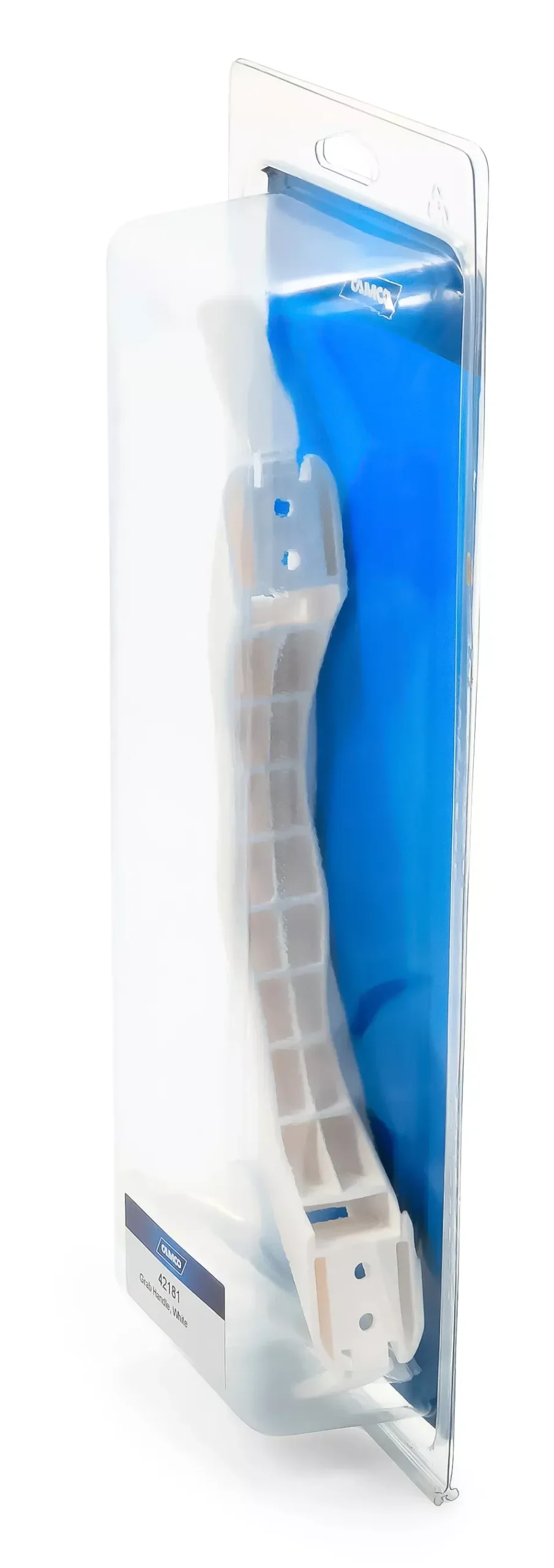 42181 -Camco Grab Handle, WHT