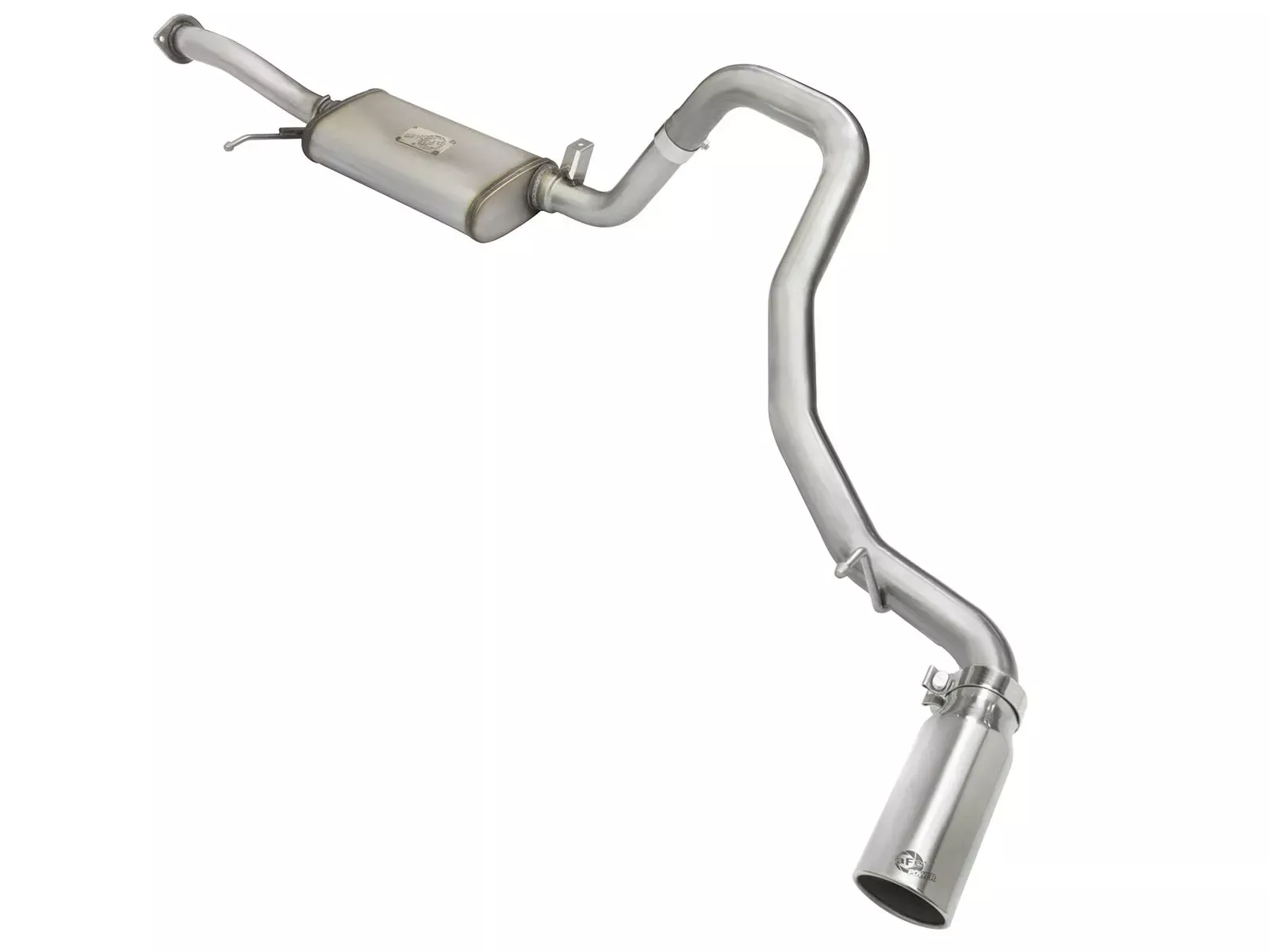 49-36115-P -aFe Power 4936115P Exhaust System