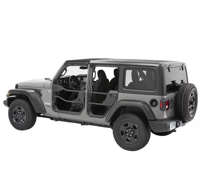 51740-01 -Bestop 5174001 Element Doors Lower, Front Pair