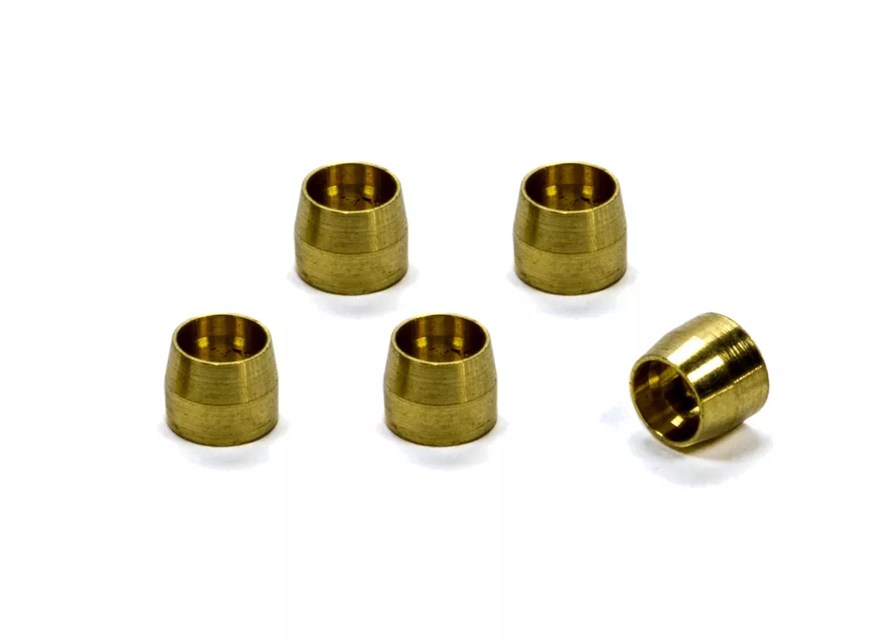 600503 -XRP -3 Replacement Olives (5 Pcs.) - Brass