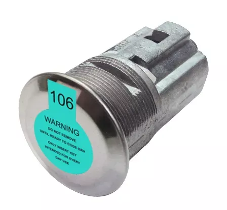 7039770 -BOLT Lock Cylinder Compatible with/Replacement for Ford Center Cut