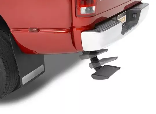 75413-15 -Bestop 75414-15 Side-Mounted Trekstep for 2014-2018 Compatible with/Replacement for Ram 2500; fits passenger side only, 6.3' and 8.0' beds