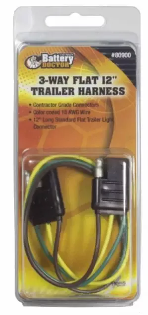 80909 -WirthCo 48" Vehicle Harness