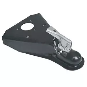 87077 -Husky Towing Trailer Coupler