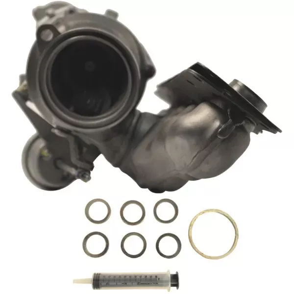 A1 REMFG INC - 2T-853 -TURBOCHARGERS