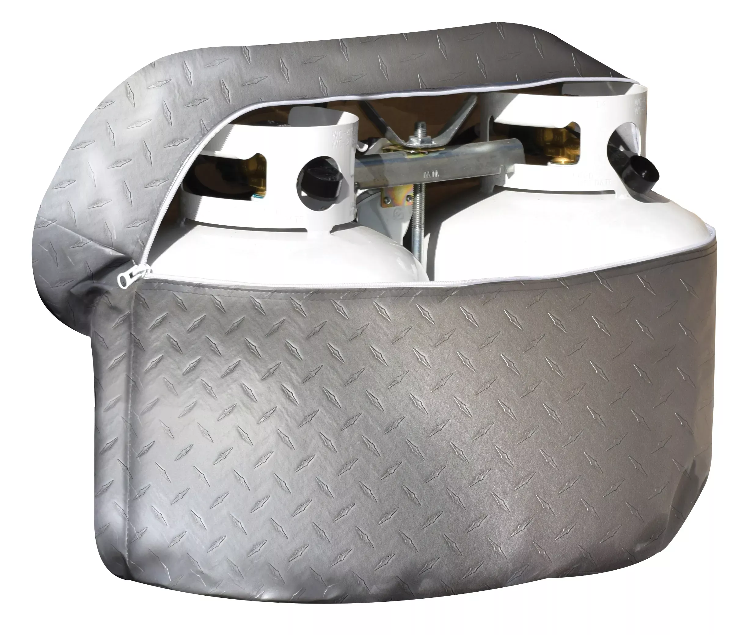 ADCO - 2712 -STEEL TANK COVER - DBL 20