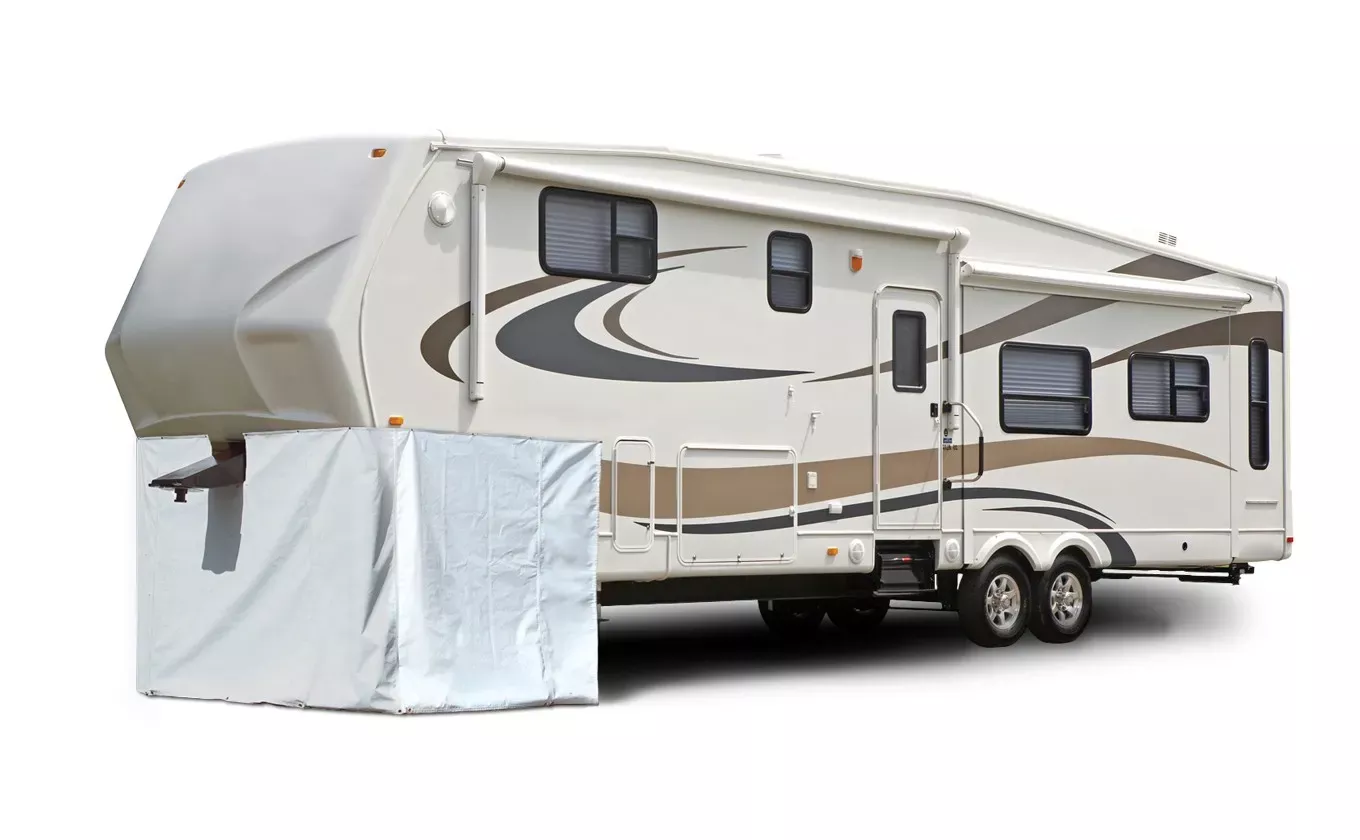 ADCO - 3502 -5TH WHEEL SKIRT 266' X64