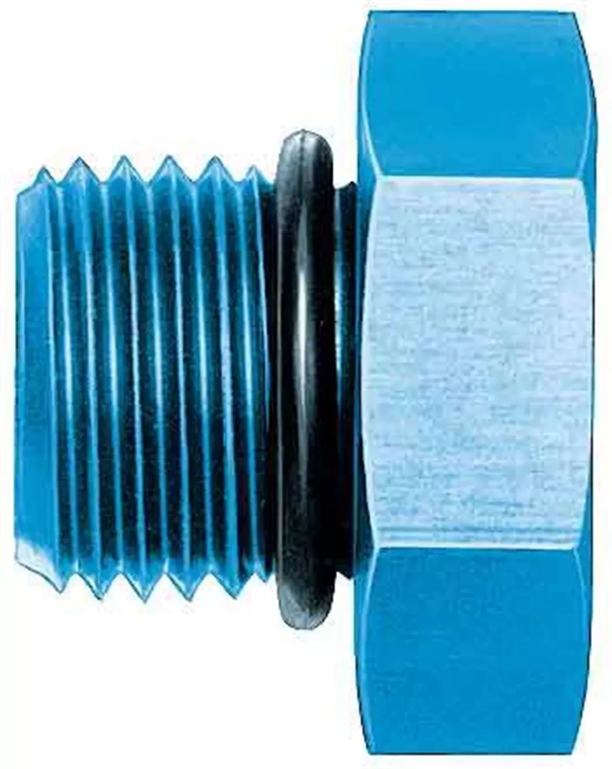 Aeroquip FBM3722 O-Ring Boss Plug