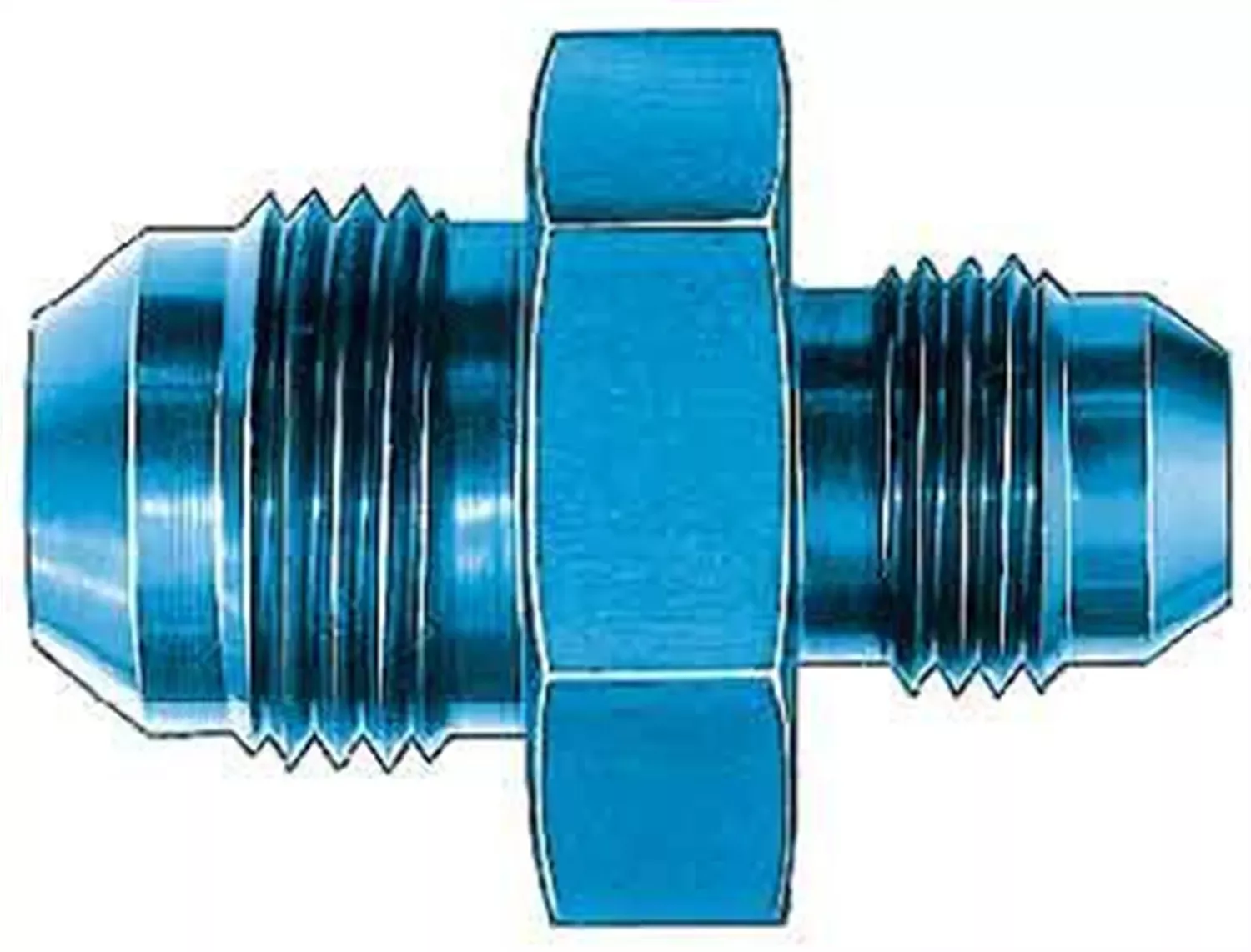 Aeroquip FCM2162 Union Reducer