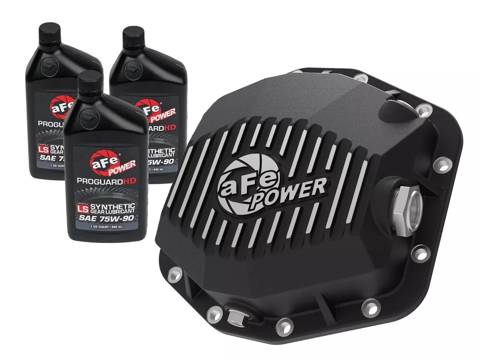 aFe Power - 46-71291B -DIFFERENTIAL COVER