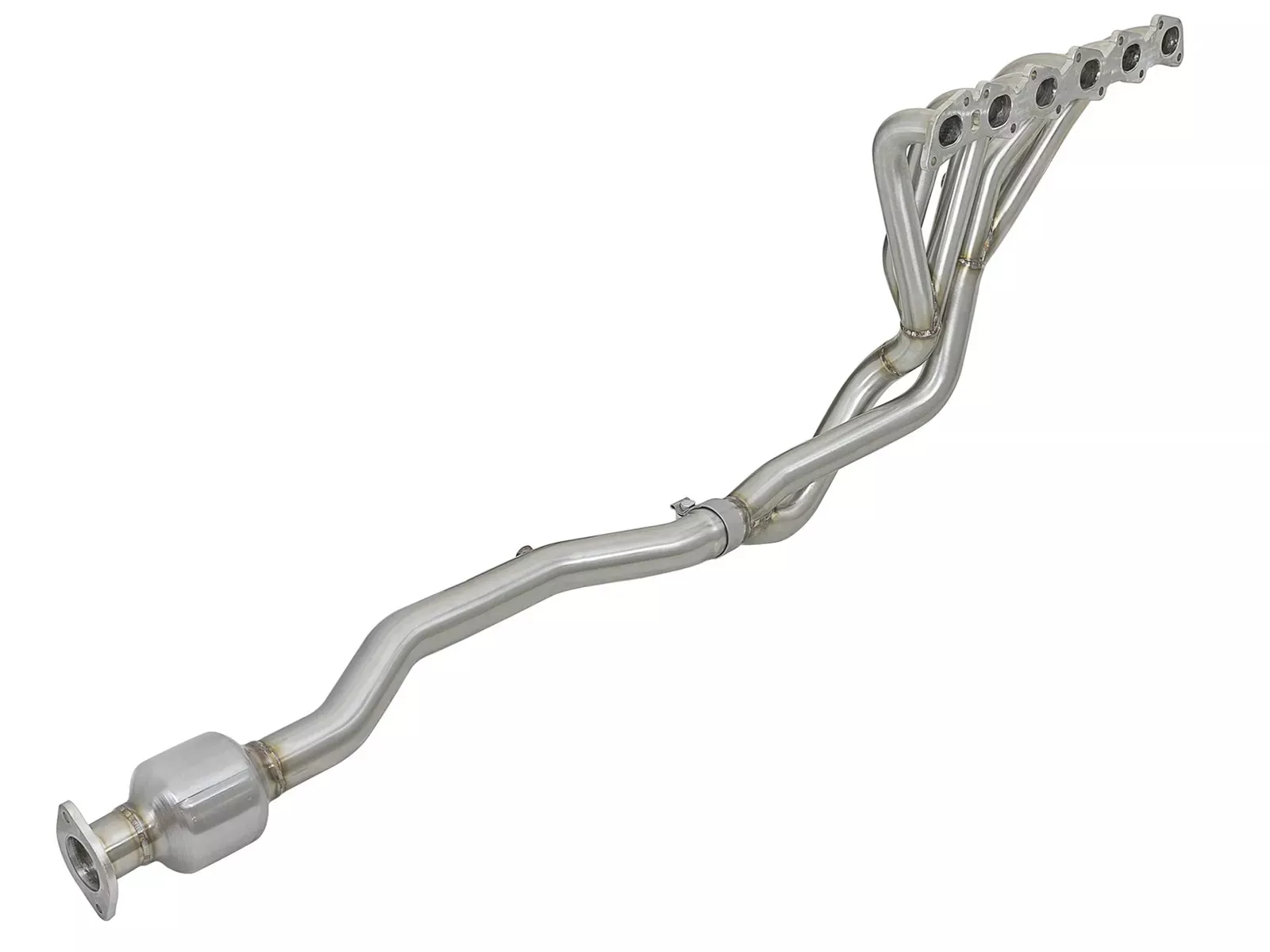 aFe Power - 48-36109-YC -TWISTED STEEL HEADER