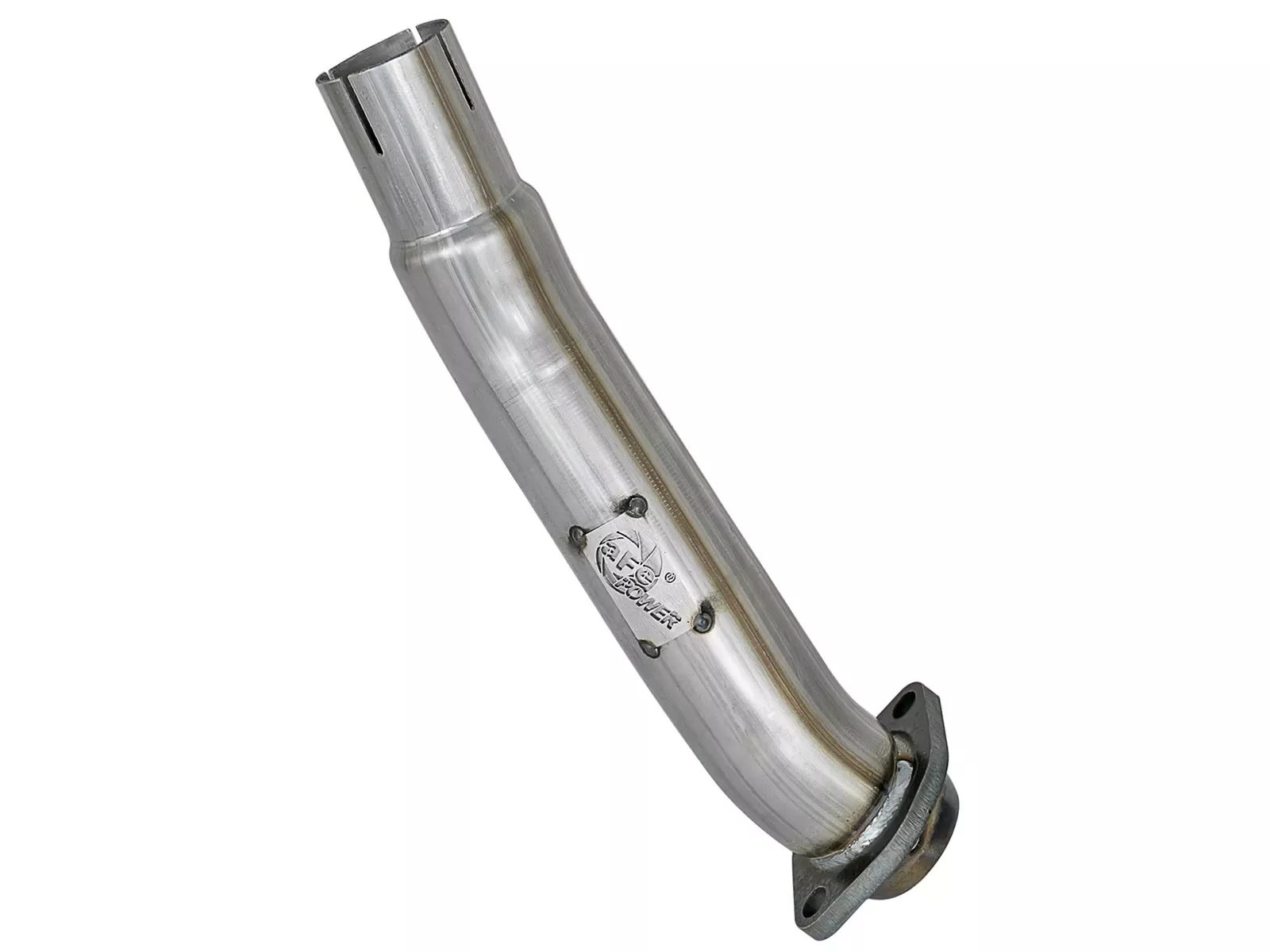 aFe Power - 48-48024 -TWISTED STEEL 2-1/2' STAINLESS STEE
