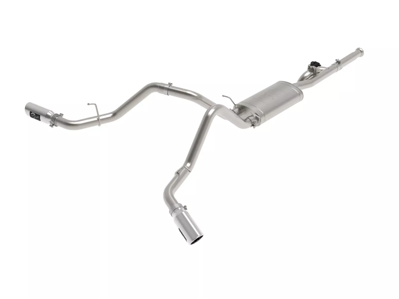 aFe Power - 49-34131-P -CAT-BACK EXHAUST