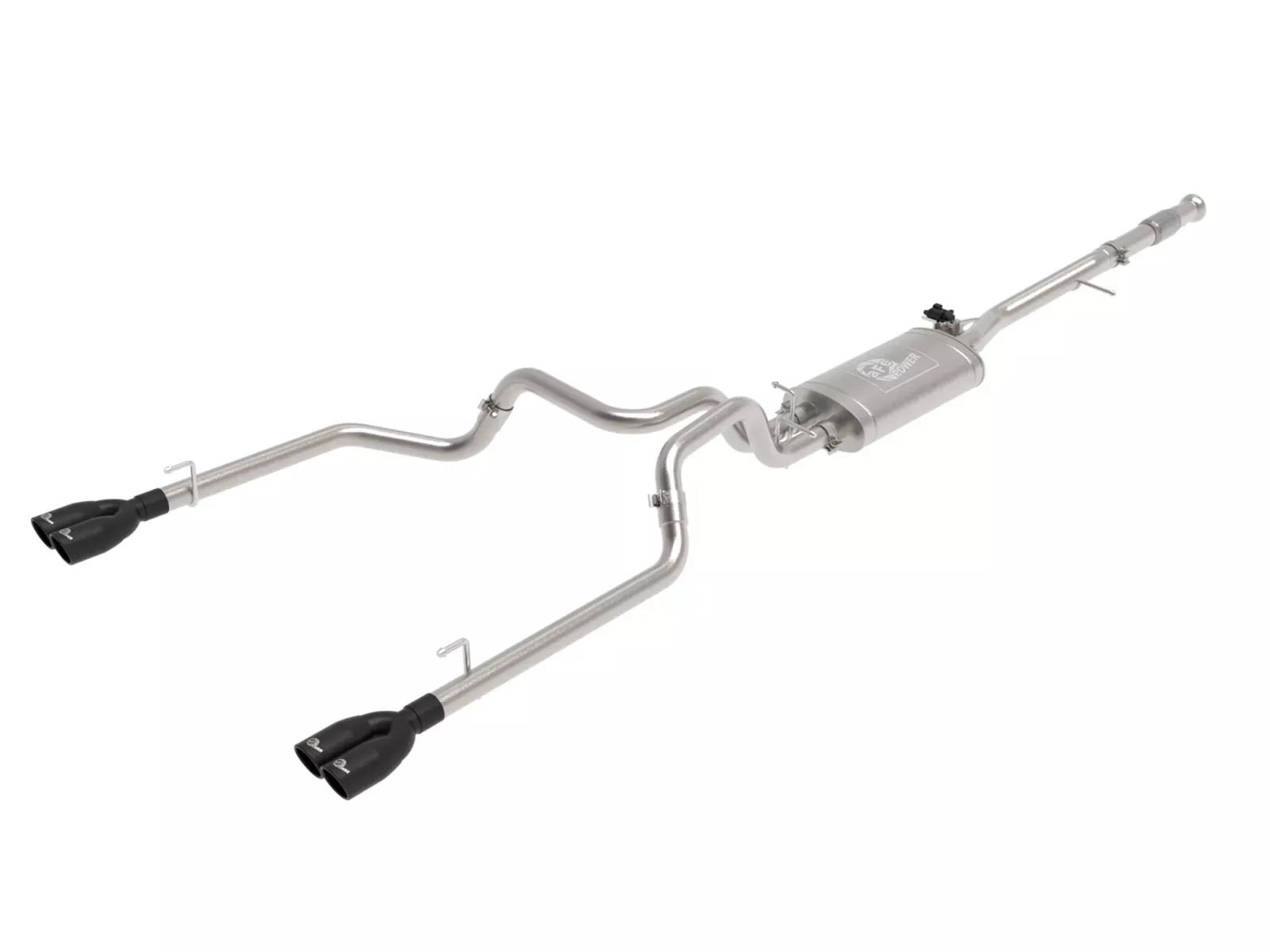 aFe Power - 49-34139-B -CAT-BACK EXHAUST
