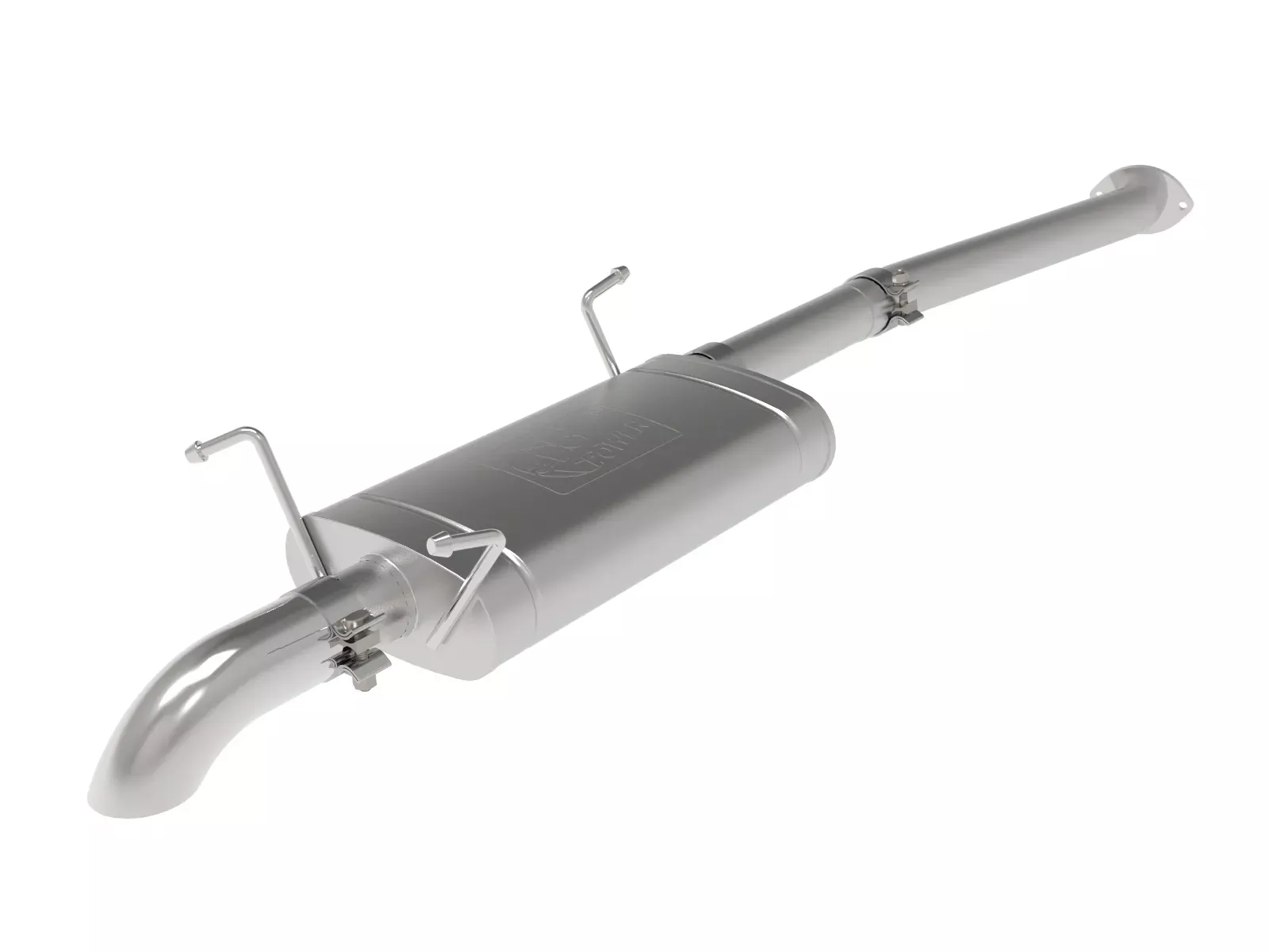 aFe Power 49-46046 ROCK BASHER Cat-Back Exhaust System