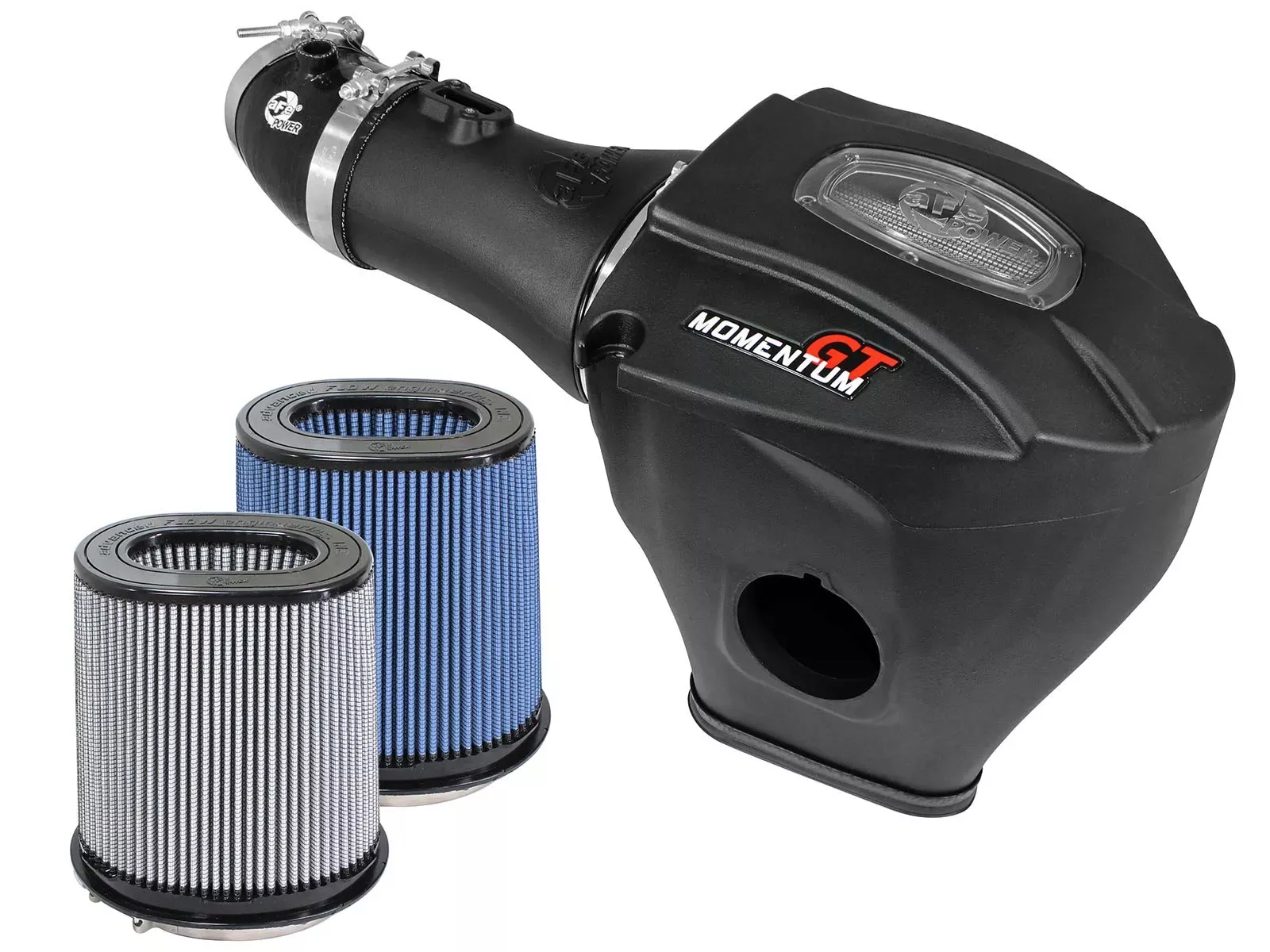 aFe Power Momentum GT 52-72204 Compatible with/Replacement for Dodge Challenger Performance Intake System