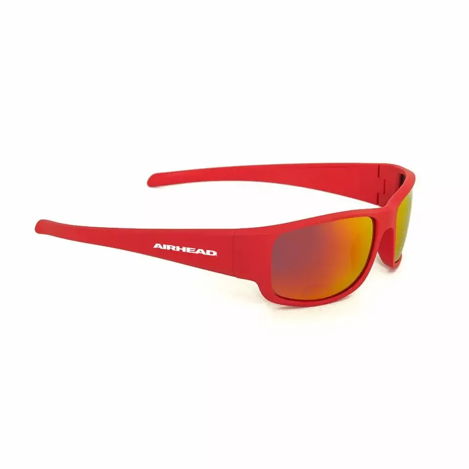 AIRHEAD - AHFS-S100 -FLOAT SUNGLASS SPORT RED