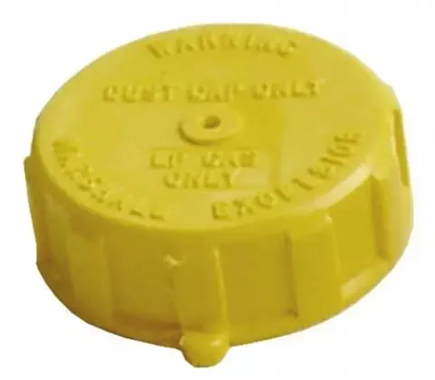 AP Exhaust - ME109 -TANK VALVE CAP ONLY
