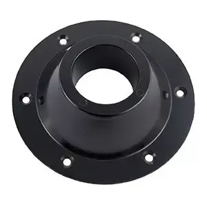 AP PRODUCTS - 013-1119B -ROUND SURFACE MOUNT PEDESTAL BASE -