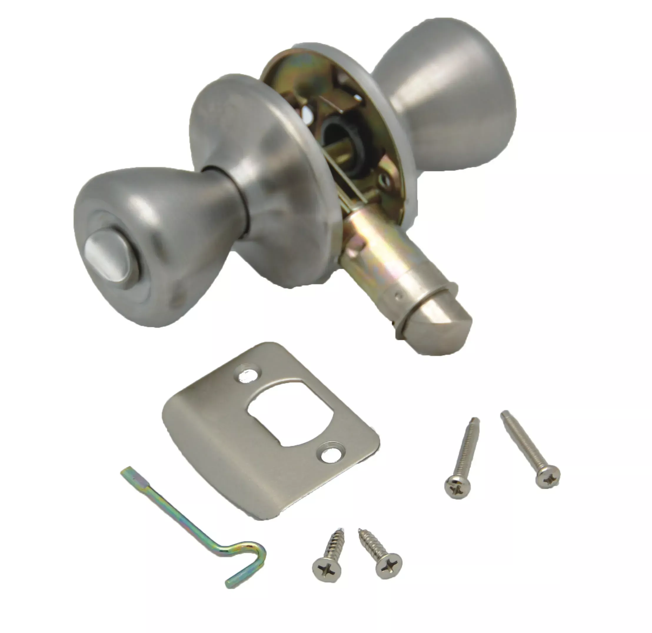 AP PRODUCTS - 013-202-SS -PRIVACY KNOB-SS