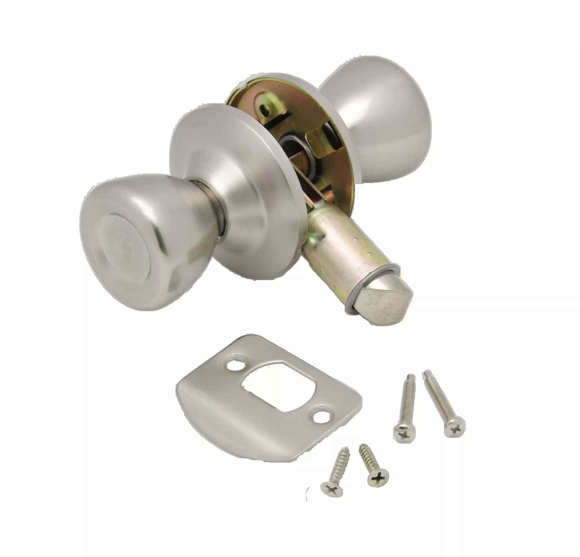 AP PRODUCTS - 013-203-SS -PASSAGE KNOB-SS