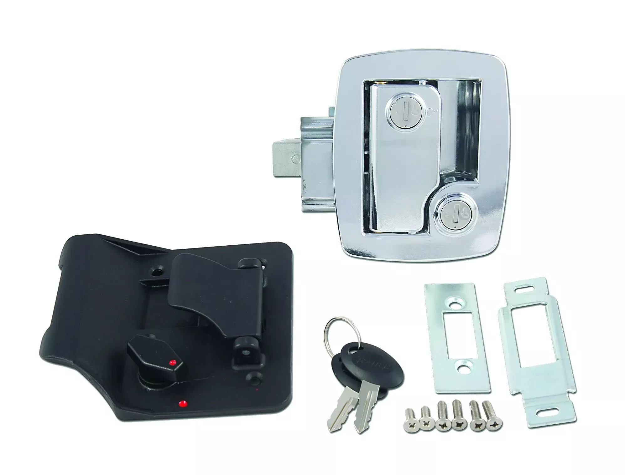 AP PRODUCTS - 013-535 -BAUER TRAVEL TRAILER LOCK