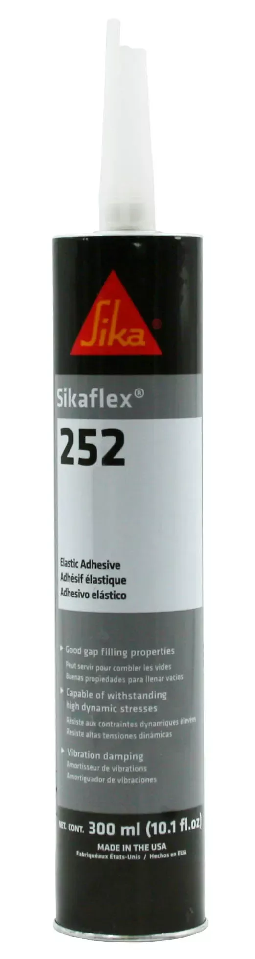 AP PRODUCTS - 017-90915 -10.5OZ SIKAFLEX 252 - WHI