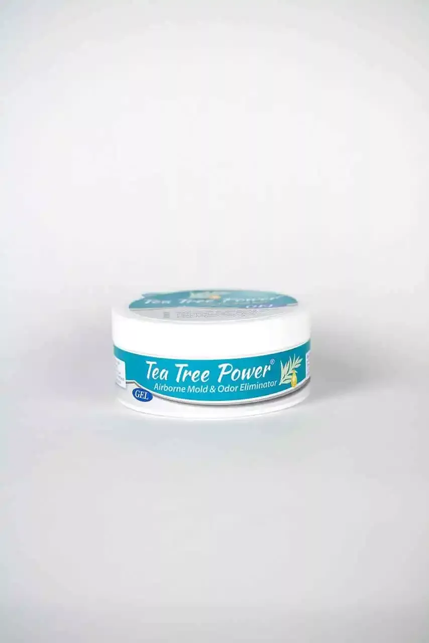 AP PRODUCTS - 026-10002 -TEA TREE POWER 2OZ GEL
